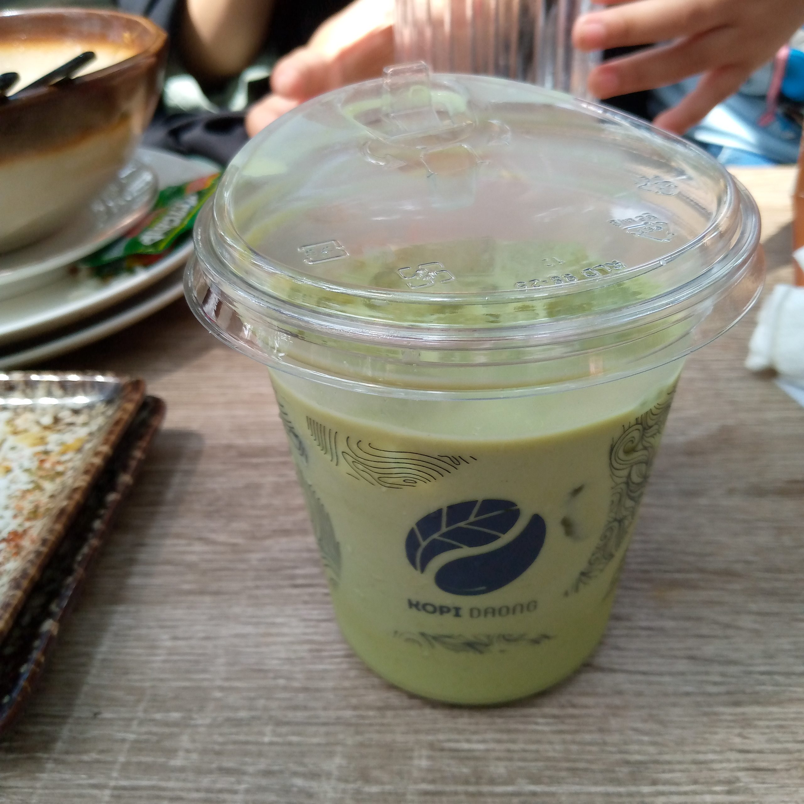 Matcha Latte
