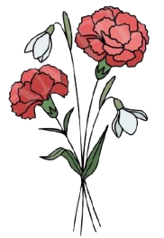 January_Carnation_+_Snowdrop_Birth_Flower_Wall_Art_Digital_File_Decor_Grandmother_Garden_Gift_Birthday_Personalized_Nursery_Baby_Wedding_Pic-removebg-preview