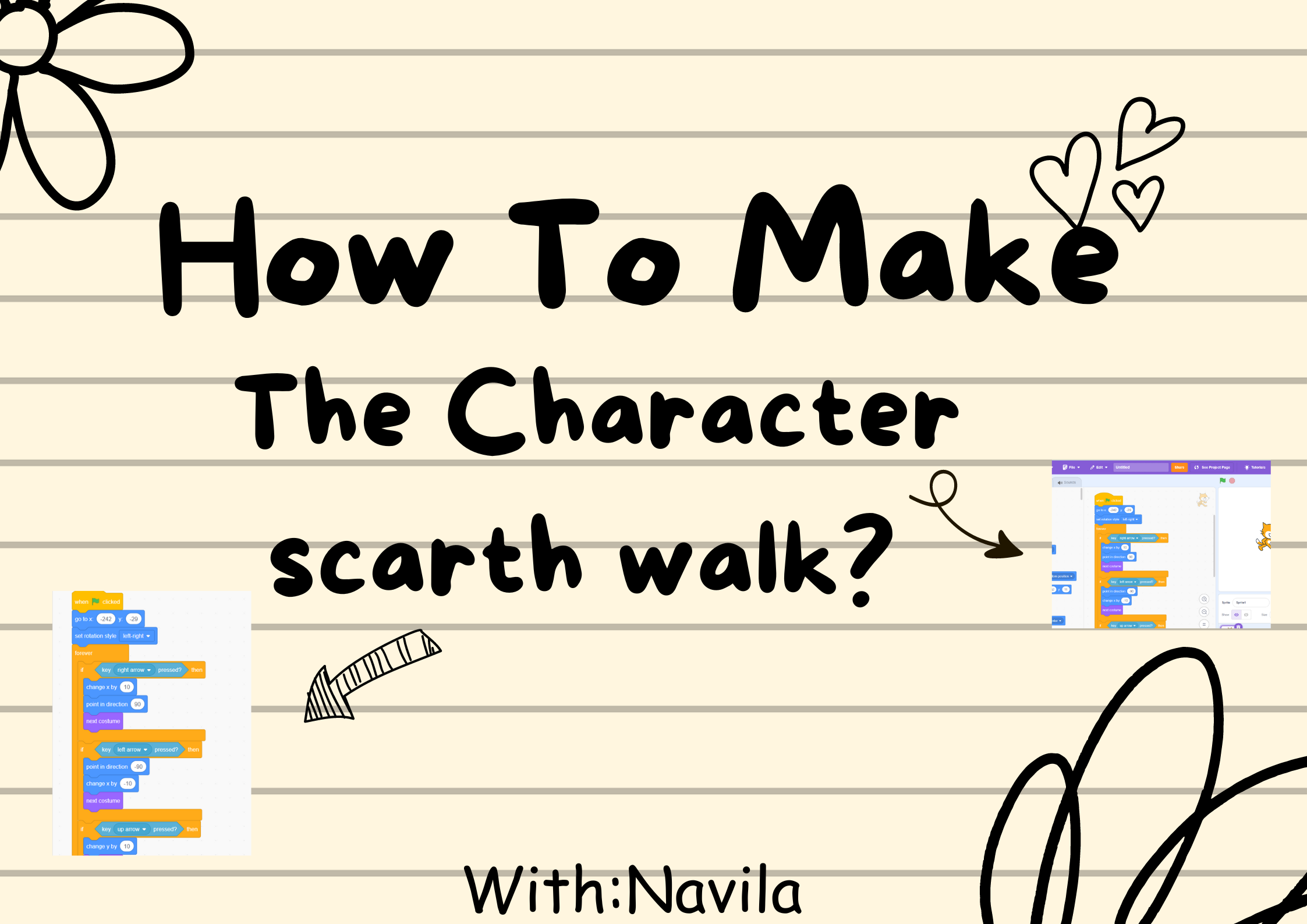 Scratch Tutorial