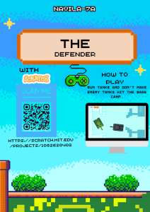 The Defender (1)